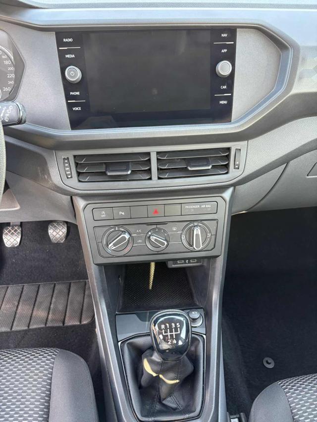 VOLKSWAGEN T-Cross 1.0 TSI Urban BMT