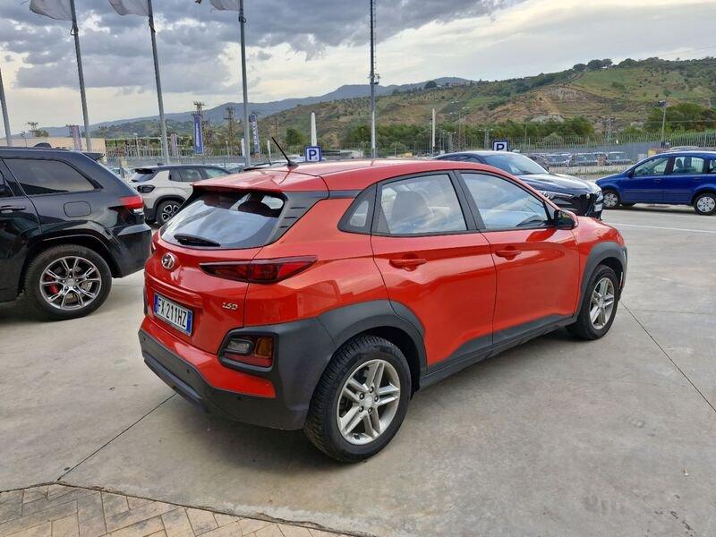 Hyundai Kona I 2017 1.6 crdi Style 2wd 115cv