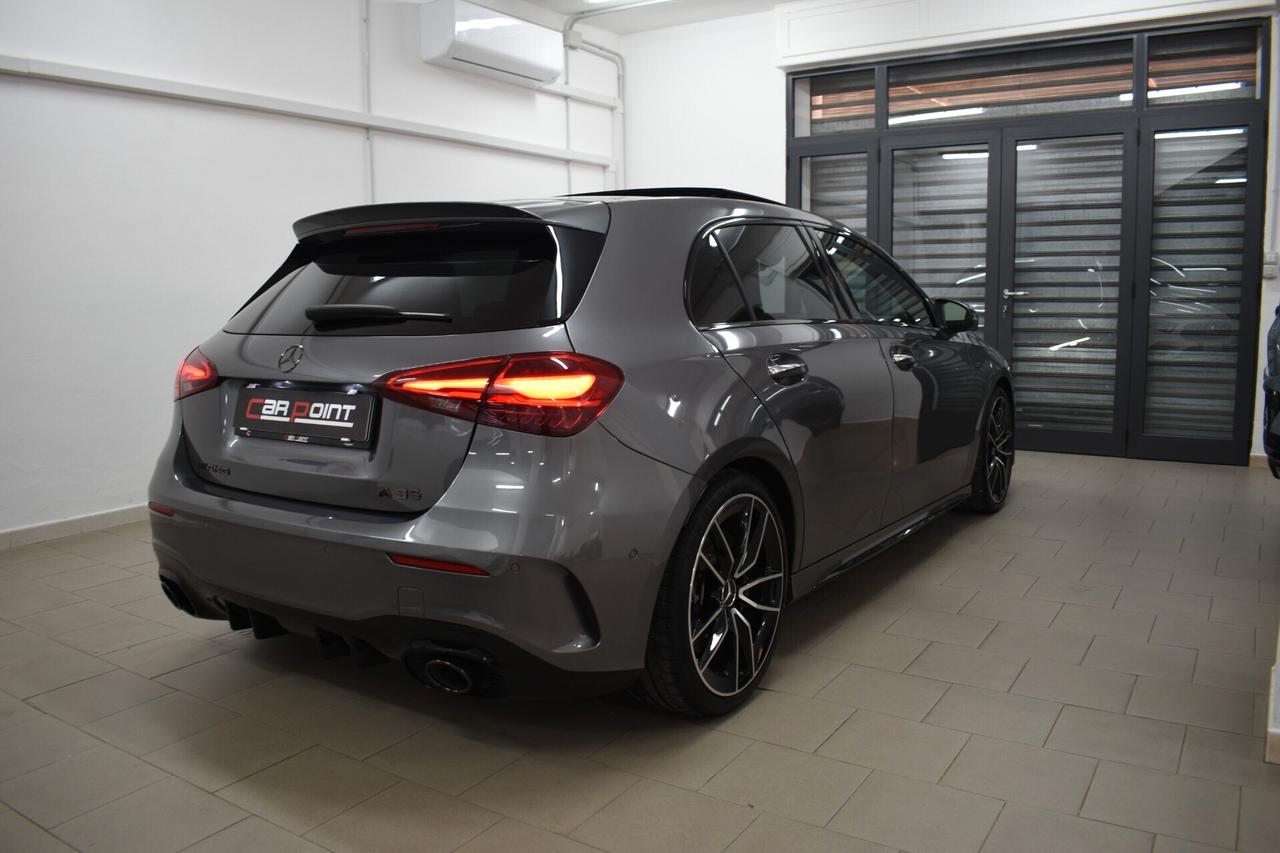 Mercedes-benz A 35 AMG A35 4Matic Premium 306CV - TETTO APRIBILE - Gar. 2027