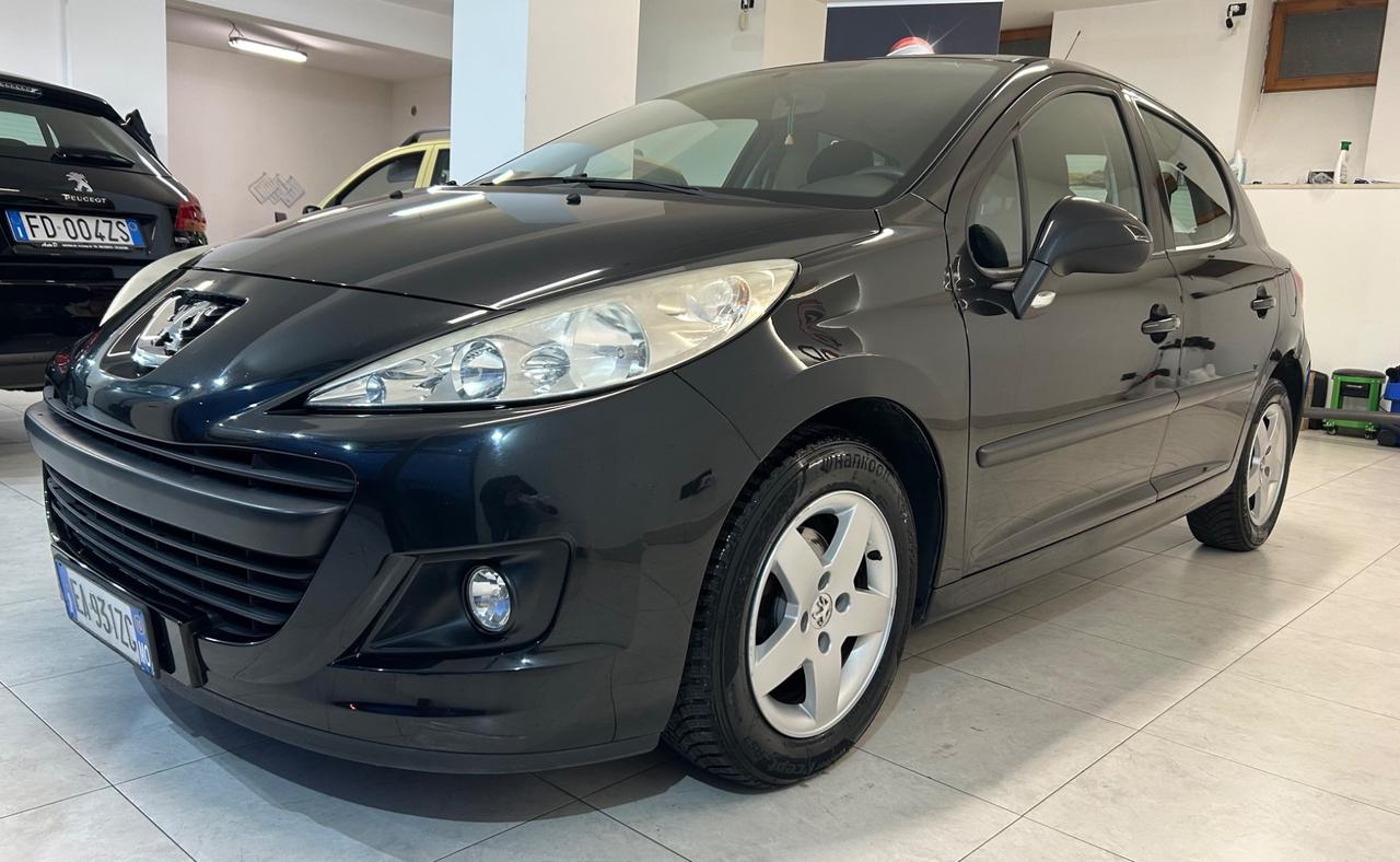 Peugeot 207 1.4 GPL 54 kw OK NEOPATENTATI