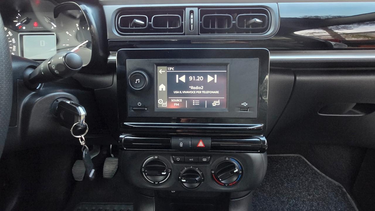 Citroen C3 BlueHDi 100 S&S Feel AUTOCARRO N1