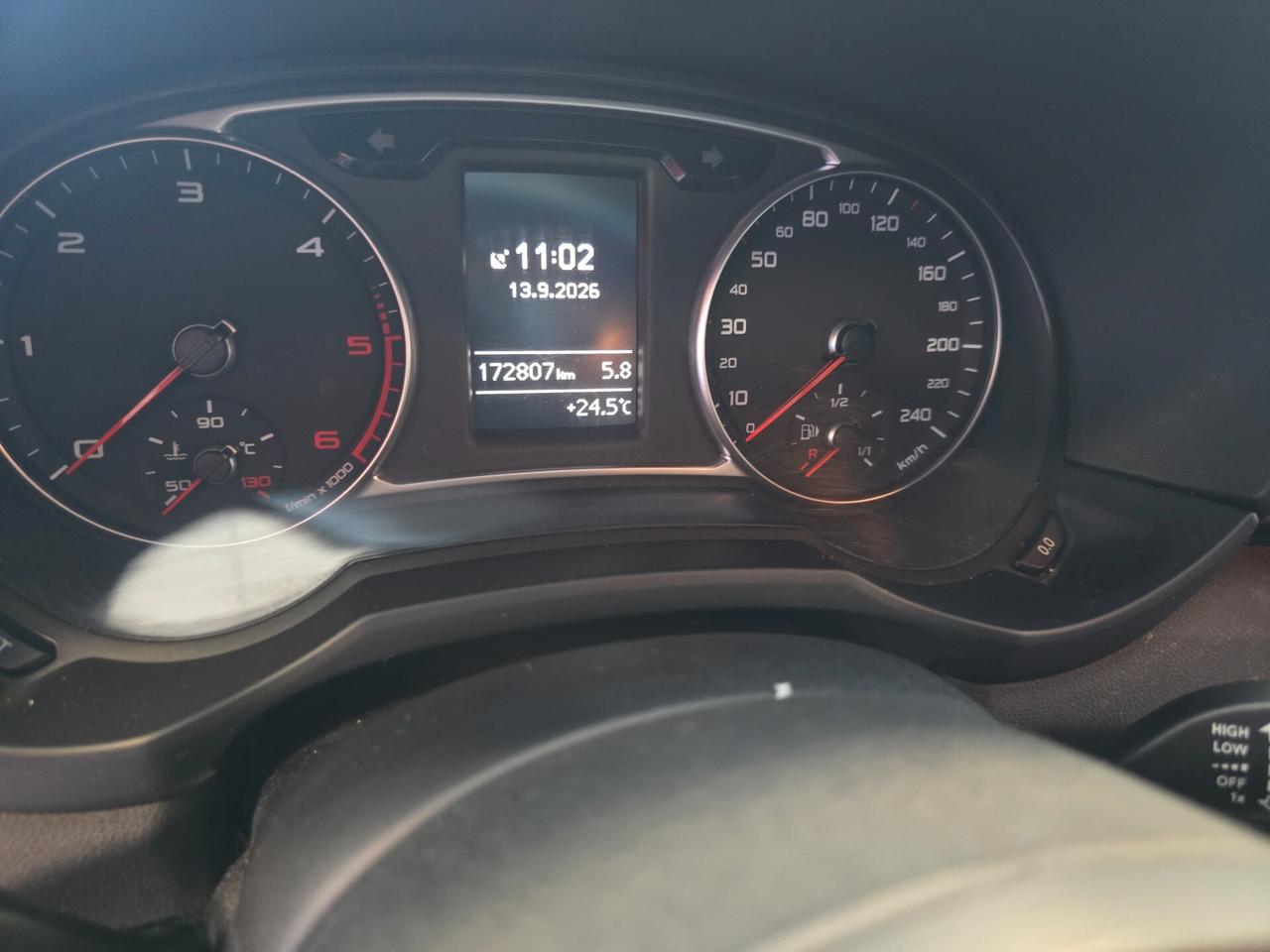 Audi A1 SPB 1.4 TDI S tronic Admired