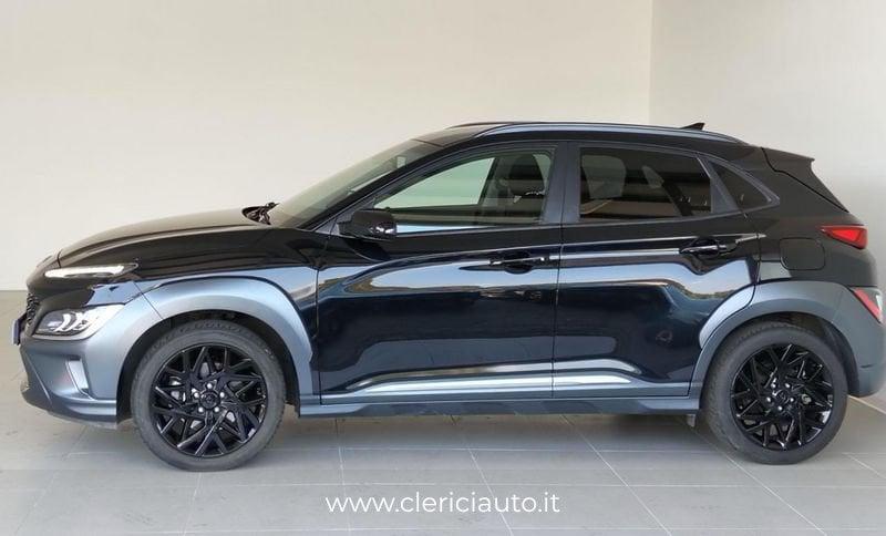 Hyundai Kona HEV 1.6 DCT XLine