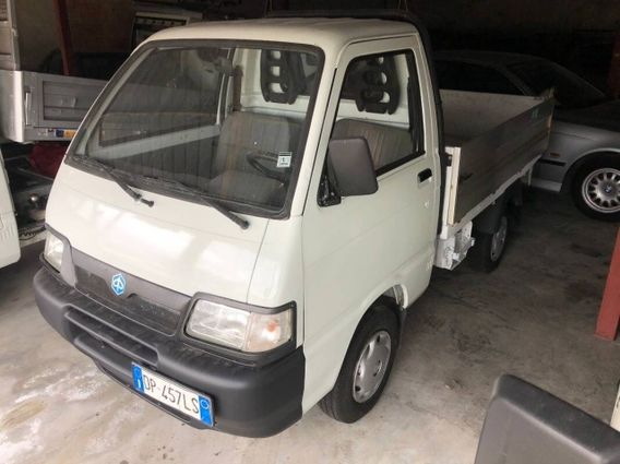 Piaggio Porter 2001 Gpl Pick-up Gpl