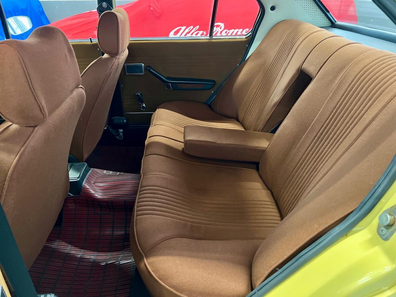 Alfa Romeo Alfetta 1.6 Unificata - 1977