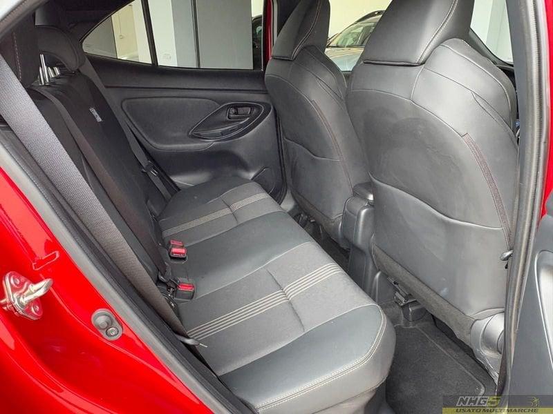 Toyota Yaris Cross Yaris Cross 1.5 Hybrid 5p. E-CVT Lounge
