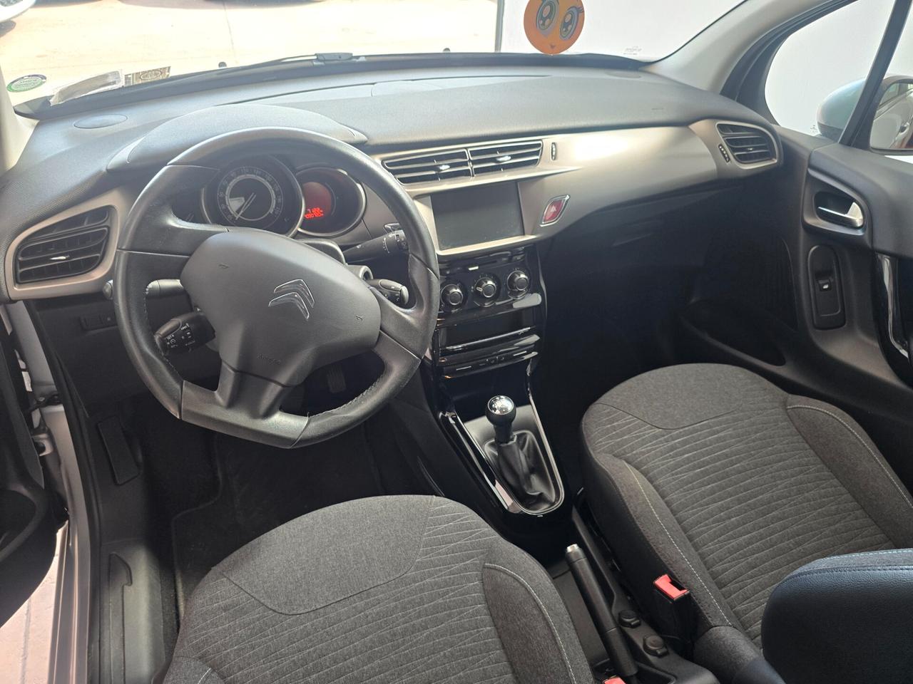 Citroen C3 PureTech 110 S&S EAT6 Feel