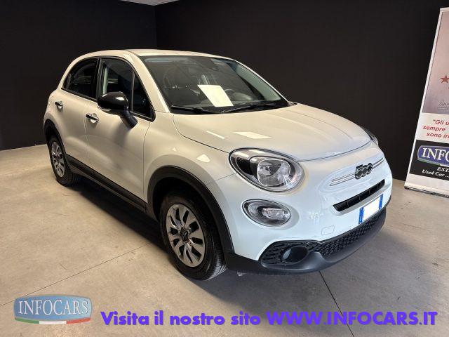 FIAT 500X 1.3 MultiJet 95 CV - Neopatentati - PROMO