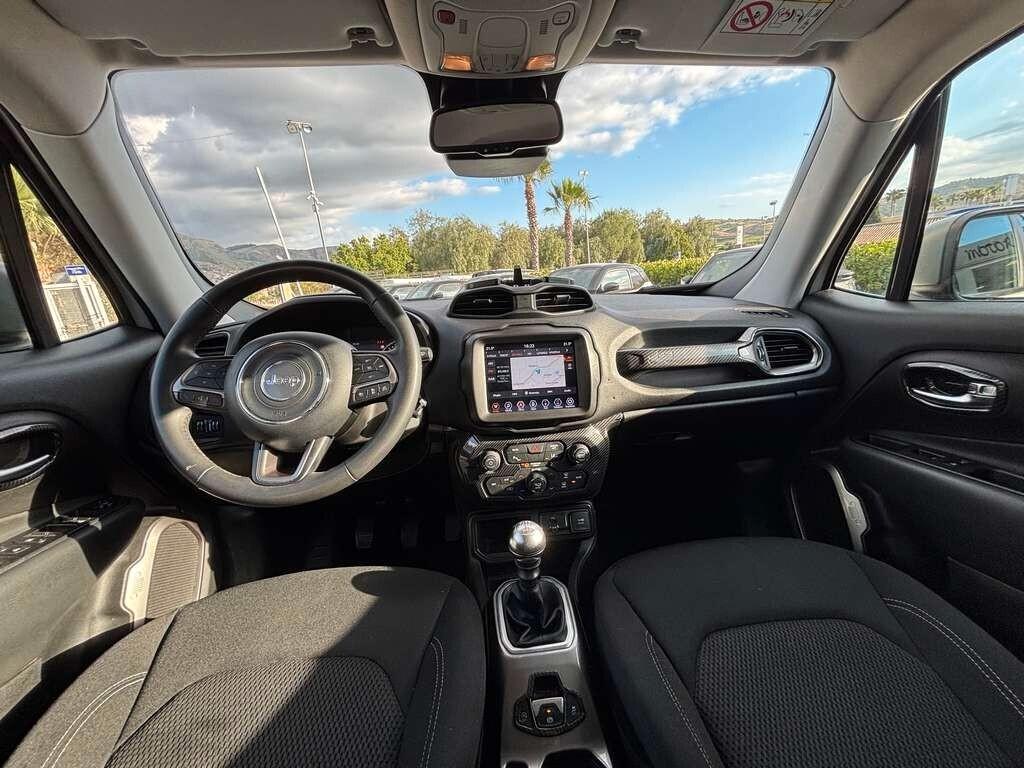 Jeep Renegade 1.6 Mjt 130 CV Limited 2021 / km 165.000 Tua a solo 149 Euro al mese