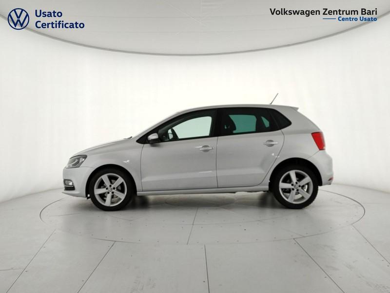 Volkswagen Polo 5p 1.4 tdi bm comfortline 90cv dsg