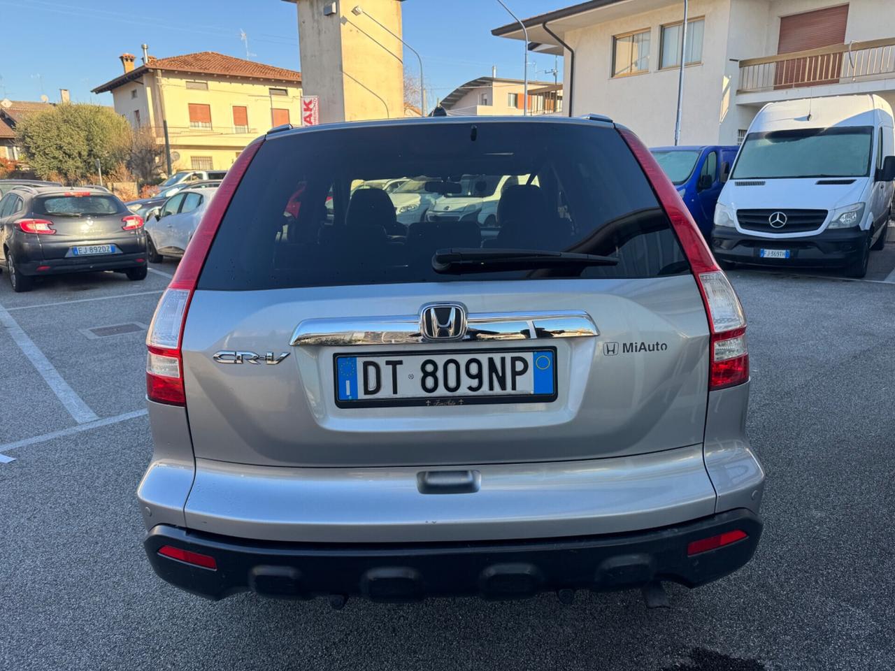 Honda CR-V 2.2 i-CTDi 16V EXECUTIVE DPF