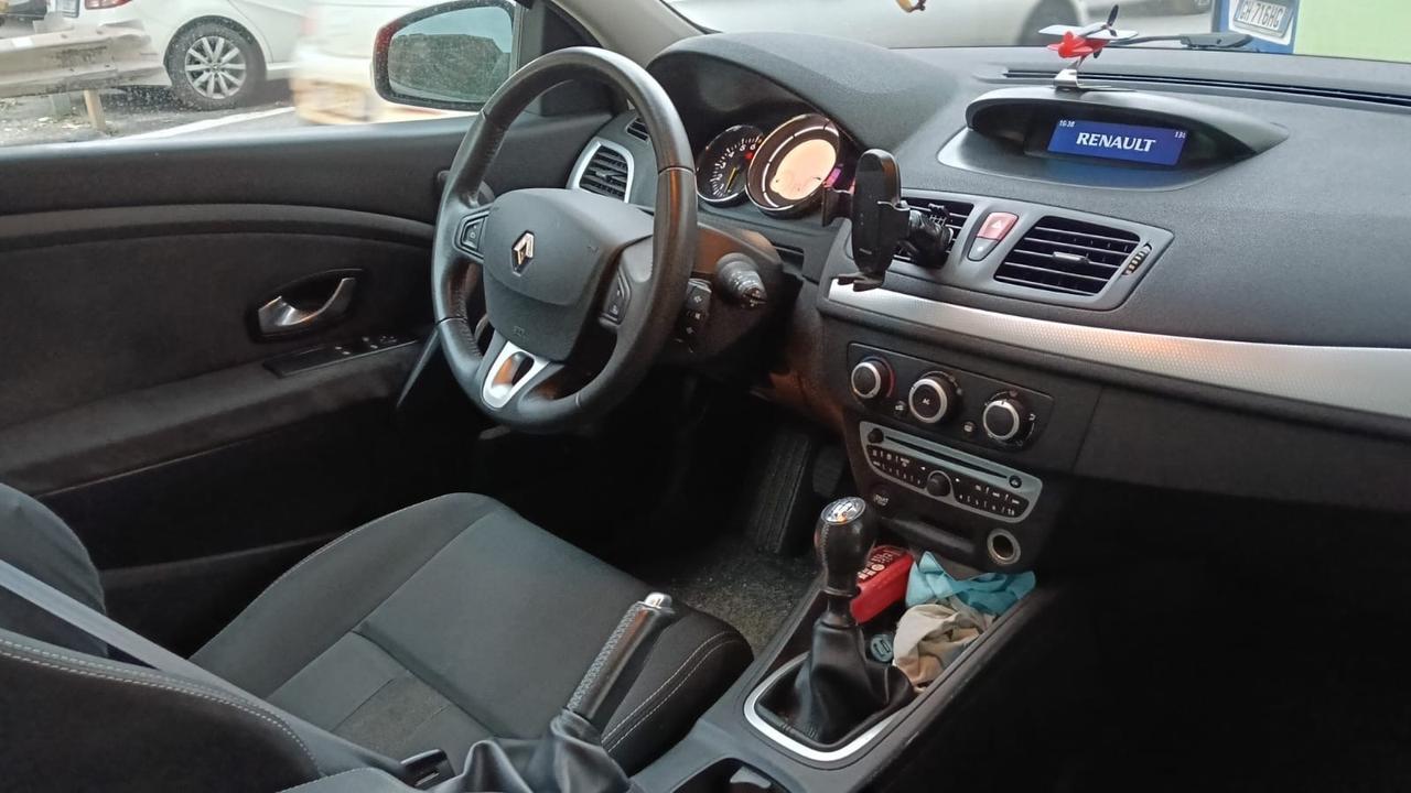 Renault Megane Mégane 1.6
