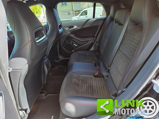 MERCEDES-BENZ CLA 220 d S.W. 4Matic Automatic Premium AMG GAR.INCL.