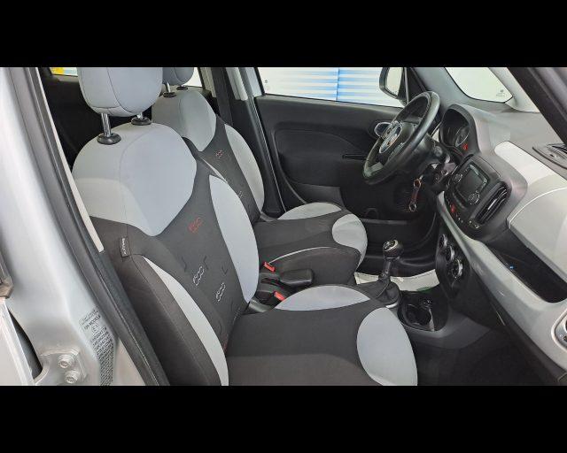 FIAT 500L 1.3 mjt 85cv Pop Star
