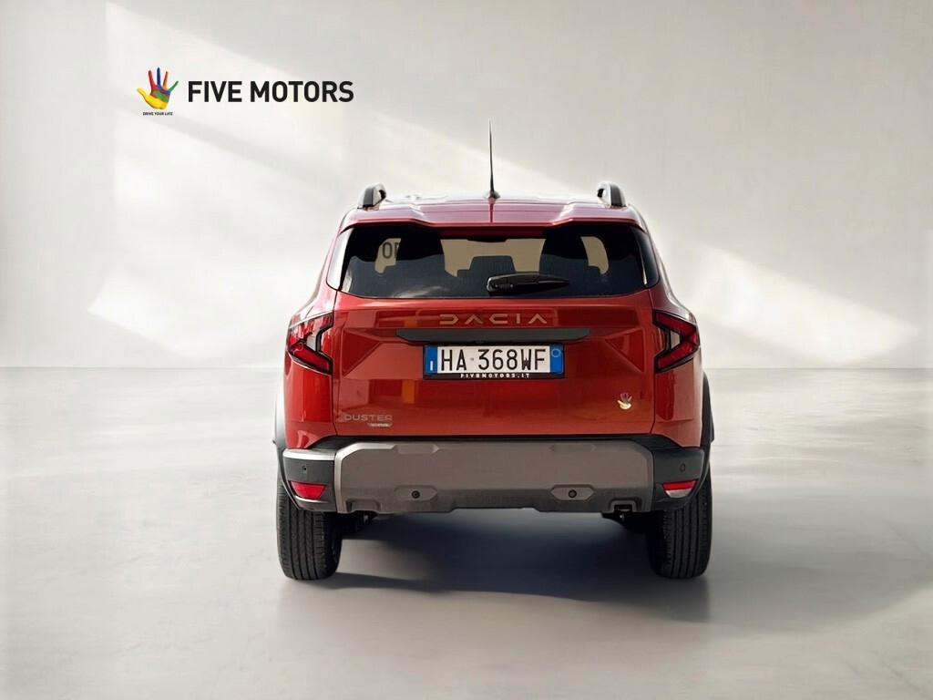 Dacia Duster Hybrid 140 CV Extreme