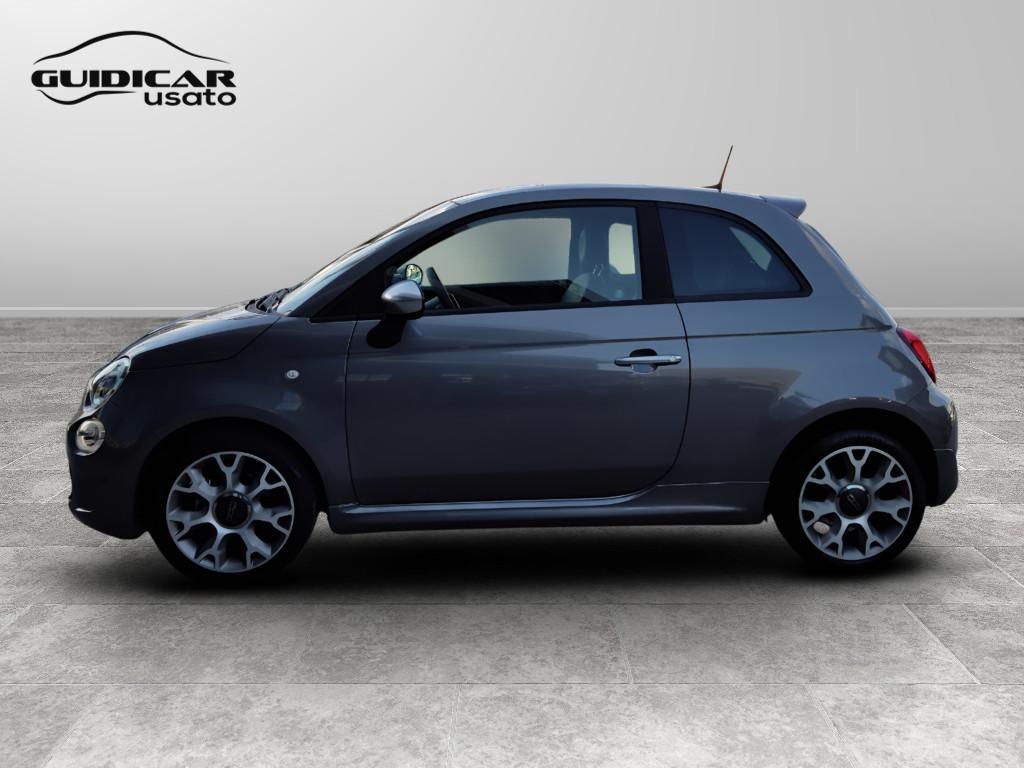 FIAT 500 III 2015 - 500 1.2 Rockstar 69cv my20
