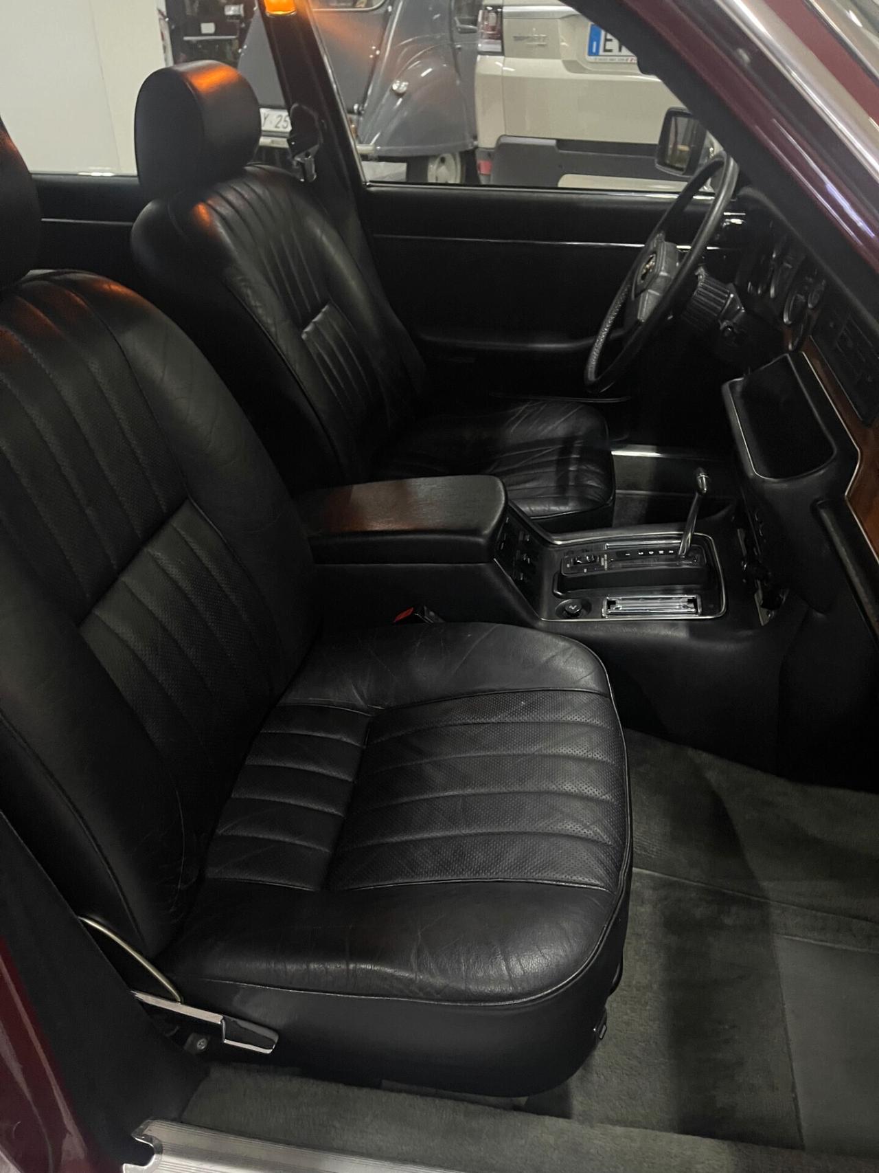 Jaguar XJ6 4.2 Serie III Aut. Iscritta ASI