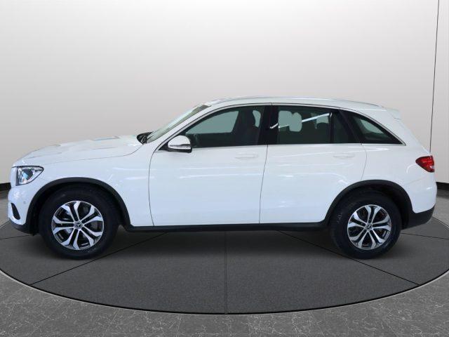 MERCEDES-BENZ GLC 220 d 4Matic Full Uff. Tagliandata Uniproprietario