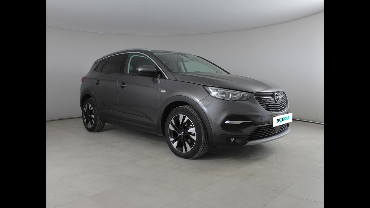 OPEL Grandland X - Grandland X 1.5 ecotec Innovation s&s 130cv