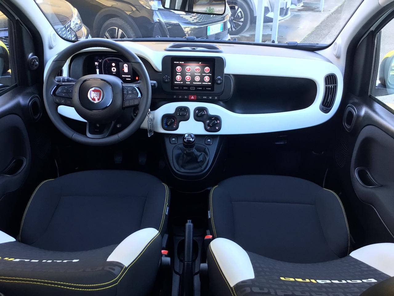 Fiat Panda Pandina Cross 1.0 FireFly S&S Hybrid