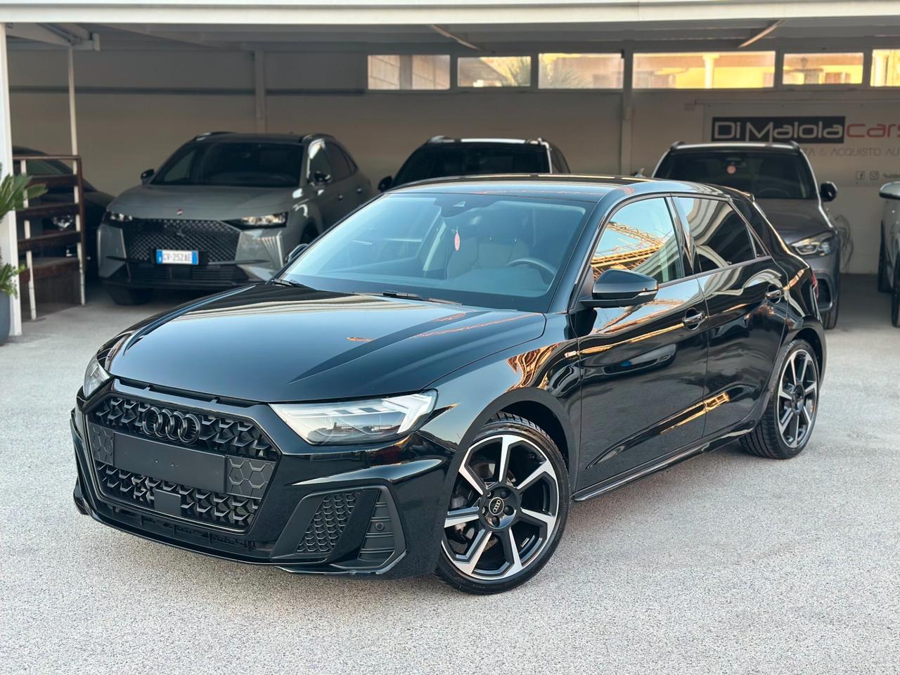 Audi A1 SPB 30 TFSI S tronic S line edition '25