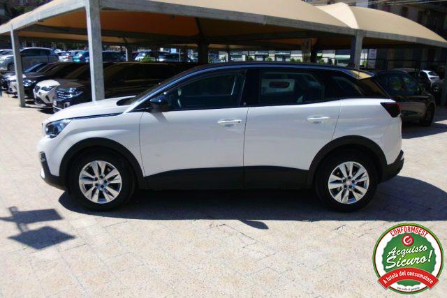 PEUGEOT 3008 BlueHDi 130 S&S EAT8 Business