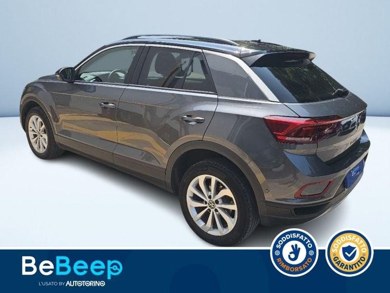 Volkswagen T-Roc 1.5 TSI LIFE