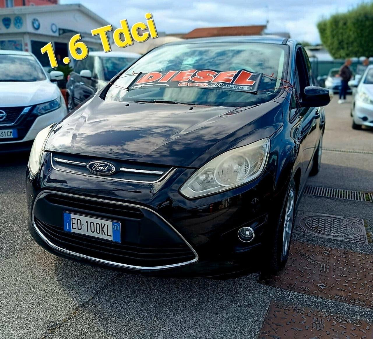 Ford C-Max 1.6 TDCi 115CV Titanium