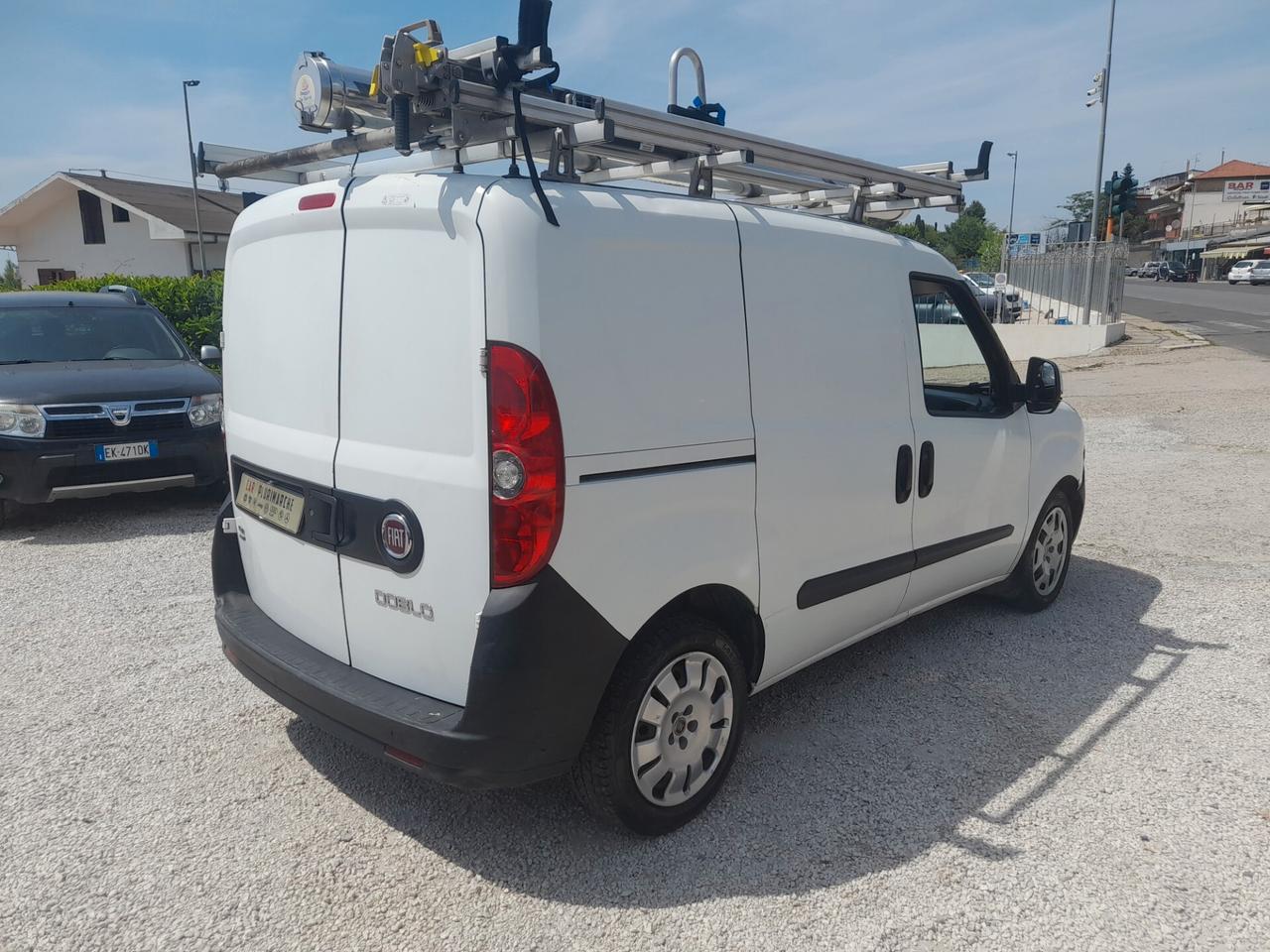 Fiat Doblo ottimo x elettricisti o idraulici !