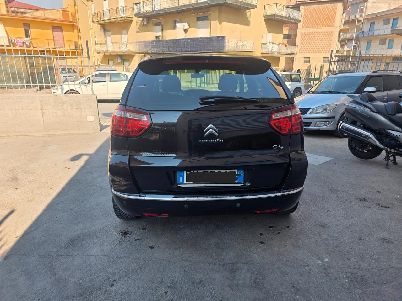 Citroen C4 Picasso 1.6 HDi 110 FAP Attraction