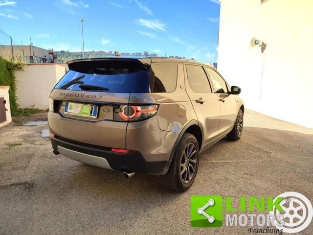 LAND ROVER Discovery Sport 2.2 SD4 HSE