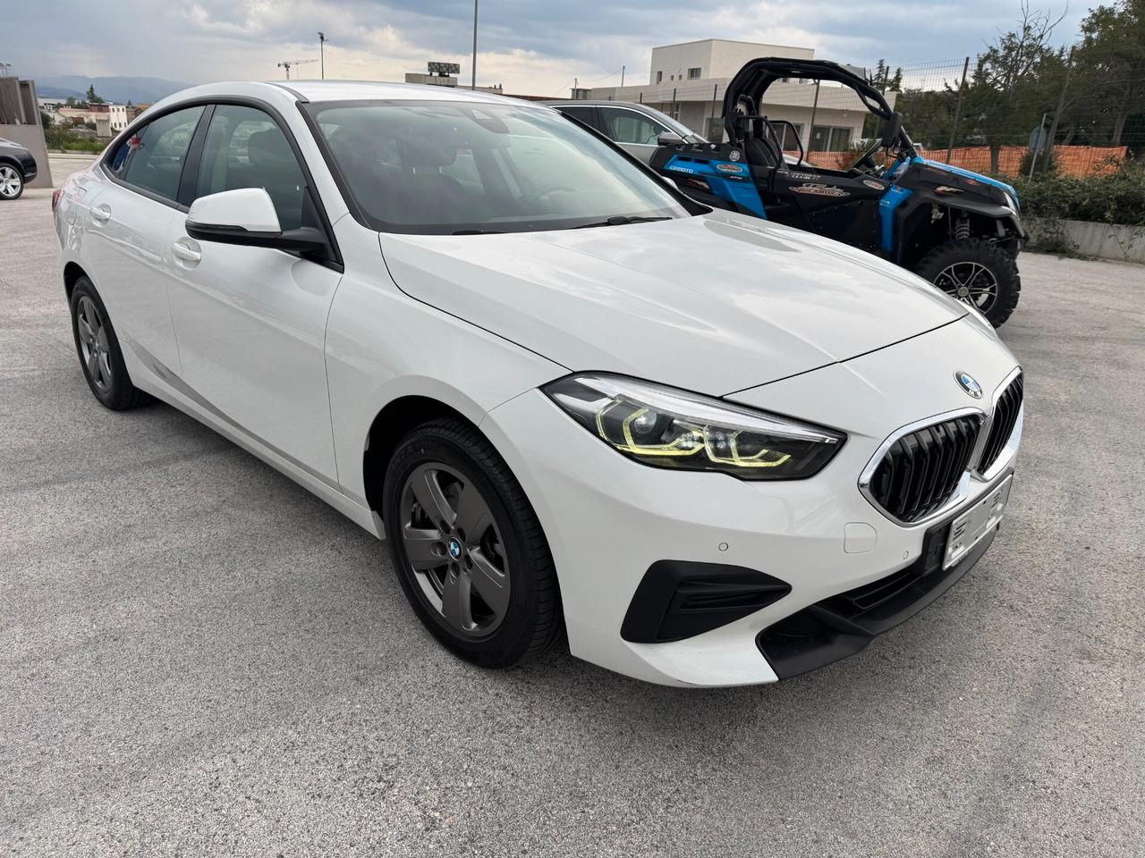Bmw Serie 2 Gran Coupé 216d aut.