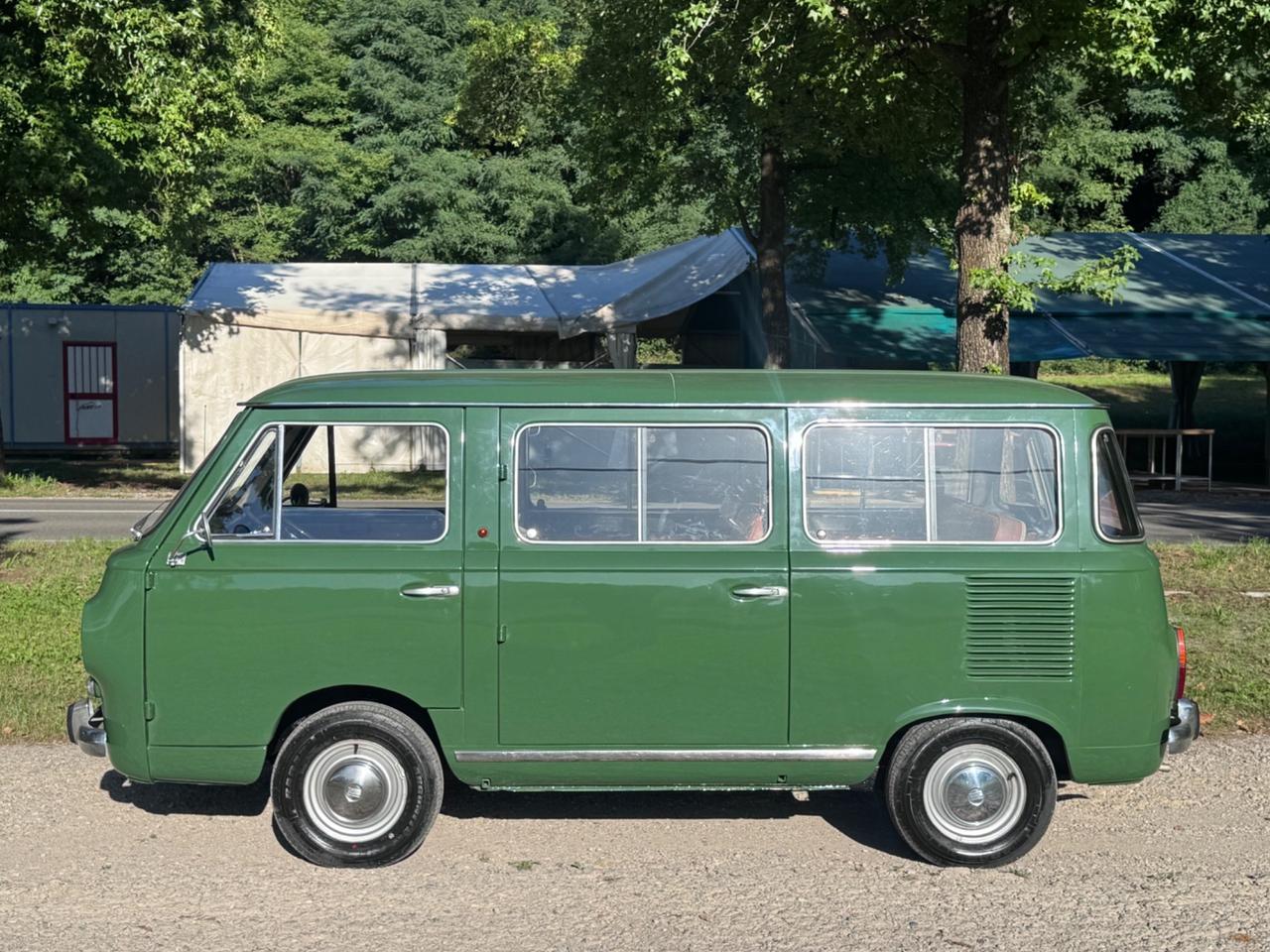 Fiat 850 850T Familiare