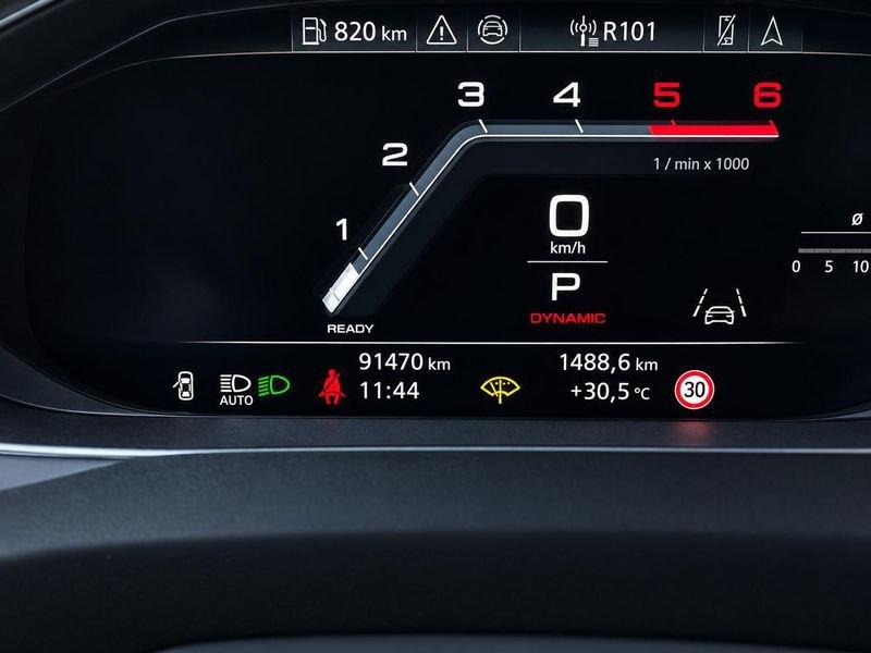 Audi Q8 50 TDI 210kW Quattro tip. S Line Edition 286 CV