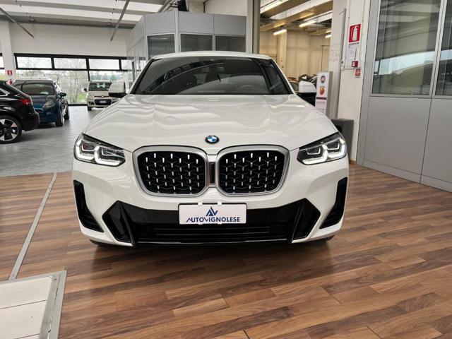 BMW X4 xDrive20i Mhev 48V Msport -NAVI,RETROCAM