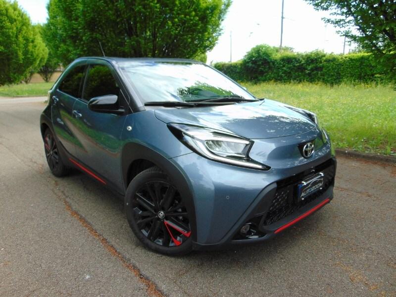 TOYOTA Aygo X Aygo X 1.0 VVT-i 72 CV 5 porte Lo...
