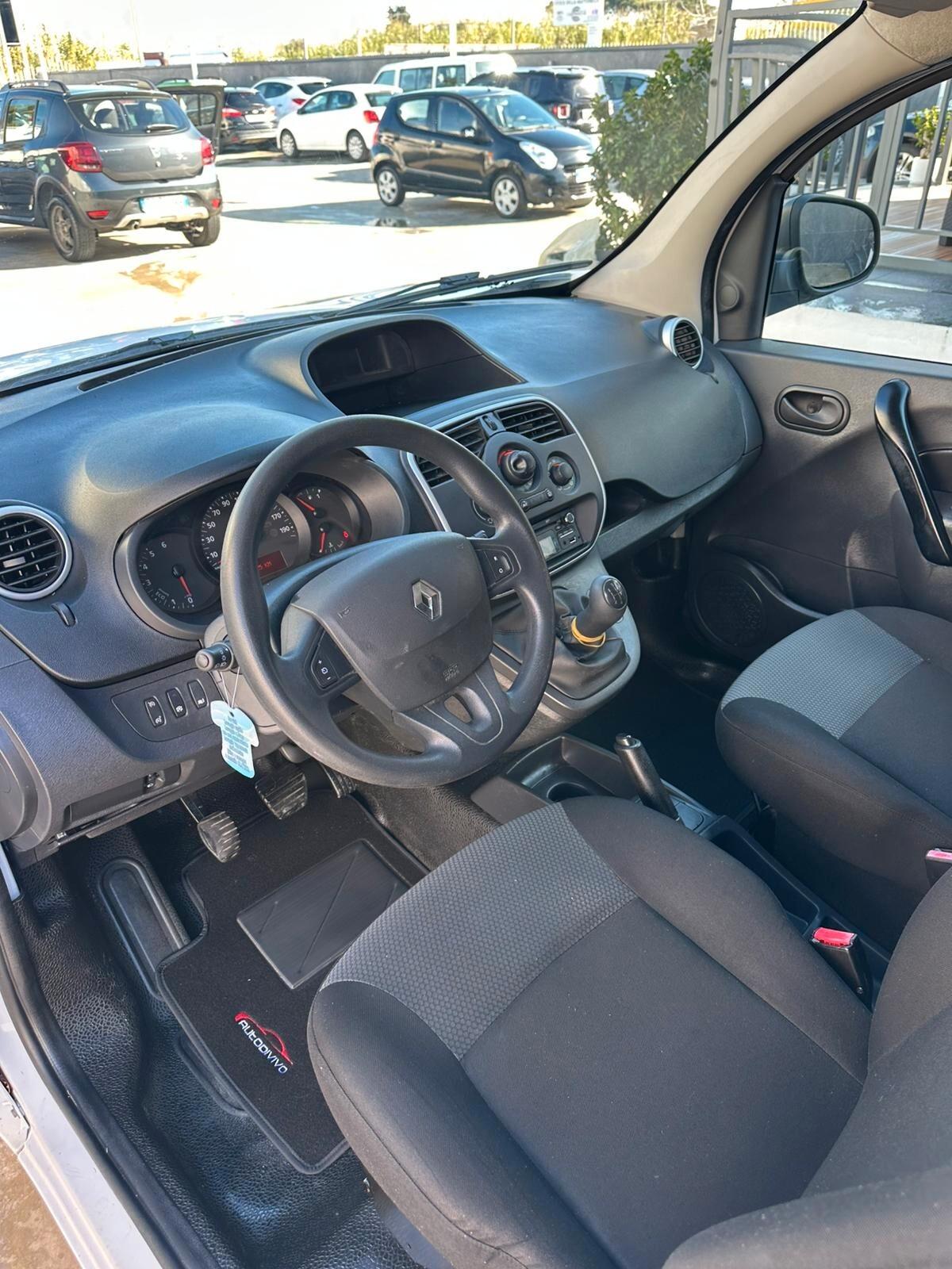 Renault Kangoo 1.5 dCi 90CV 5 porte Stop & Start Limited N1 2019