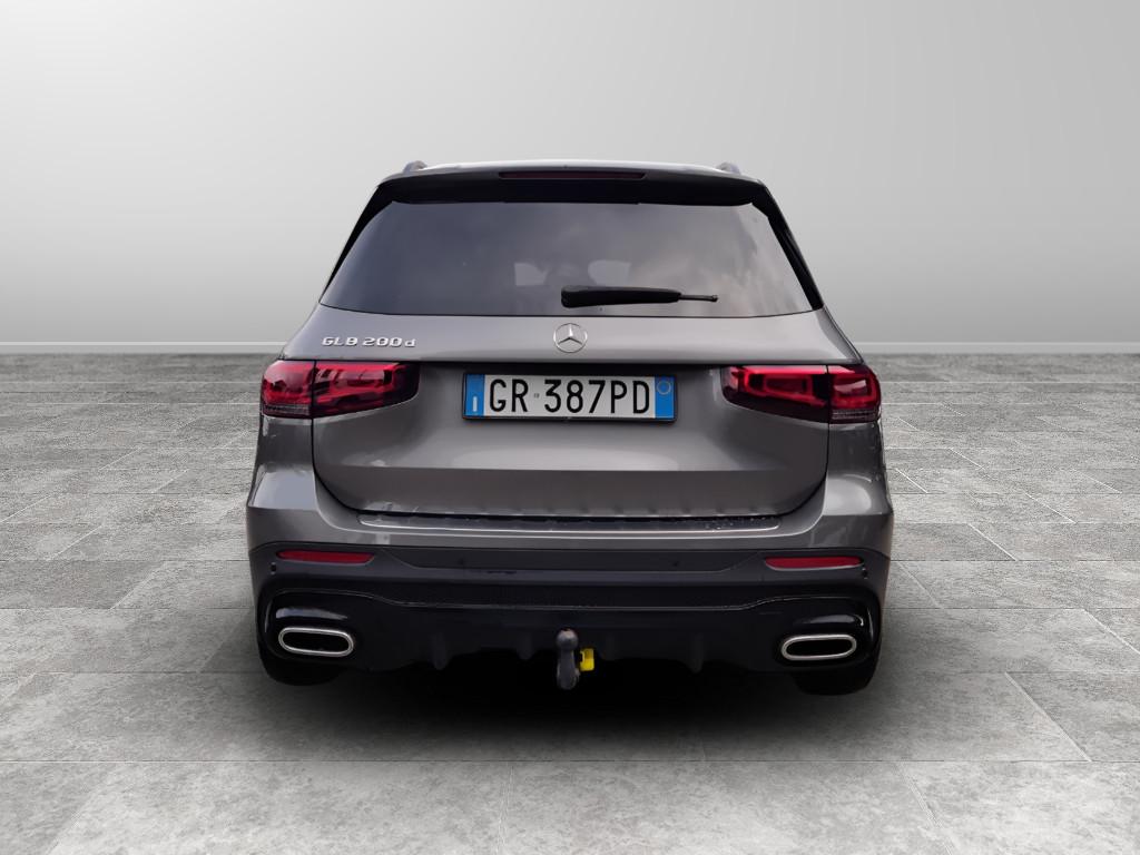 Mercedes-Benz GLB - X247 2019 - GLB 200 d Premium auto
