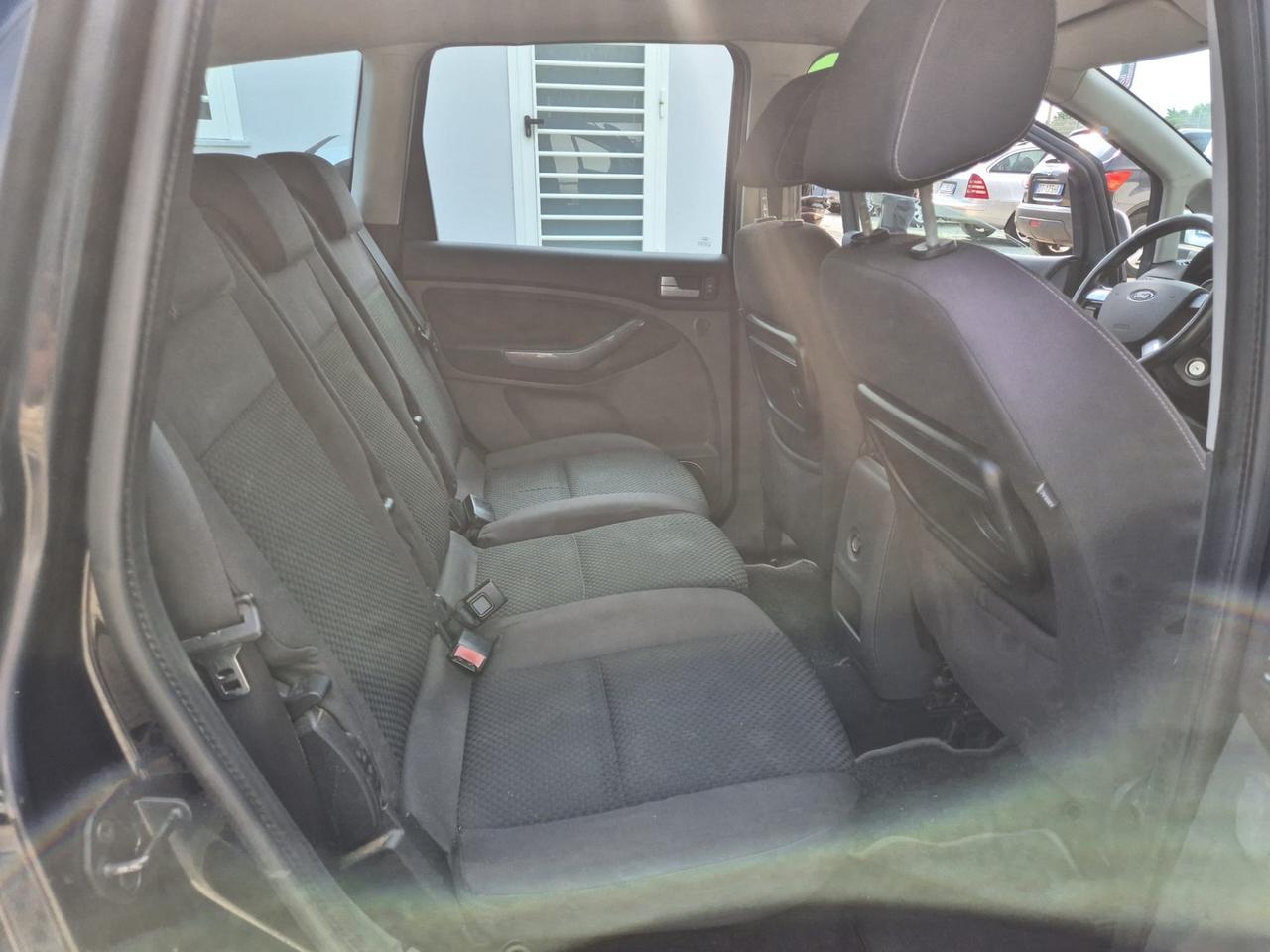 Ford C-Max 1.6 TDCi 90 CV Titanium