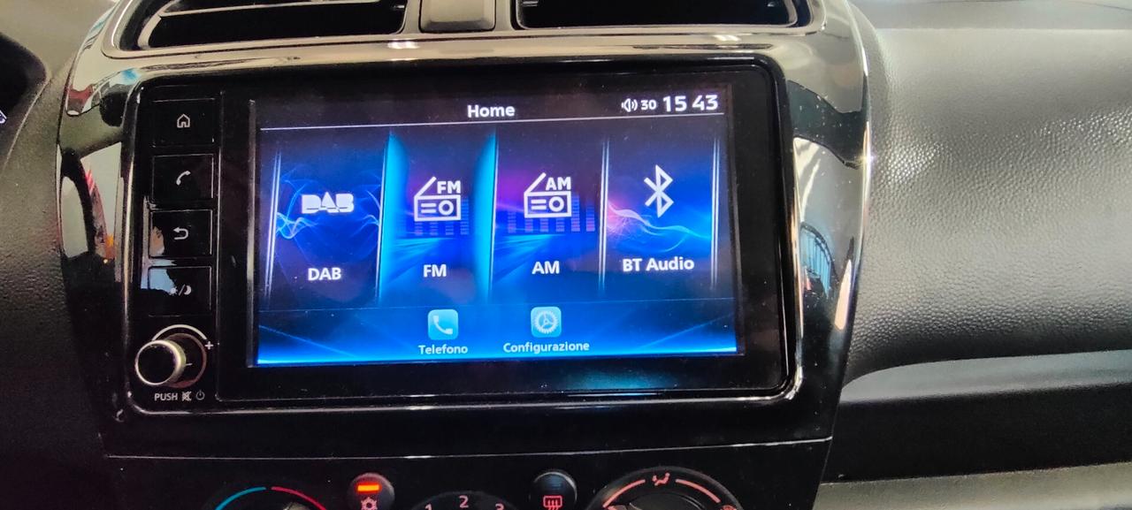 Mitsubishi Space Star 1.2 Invite SDA