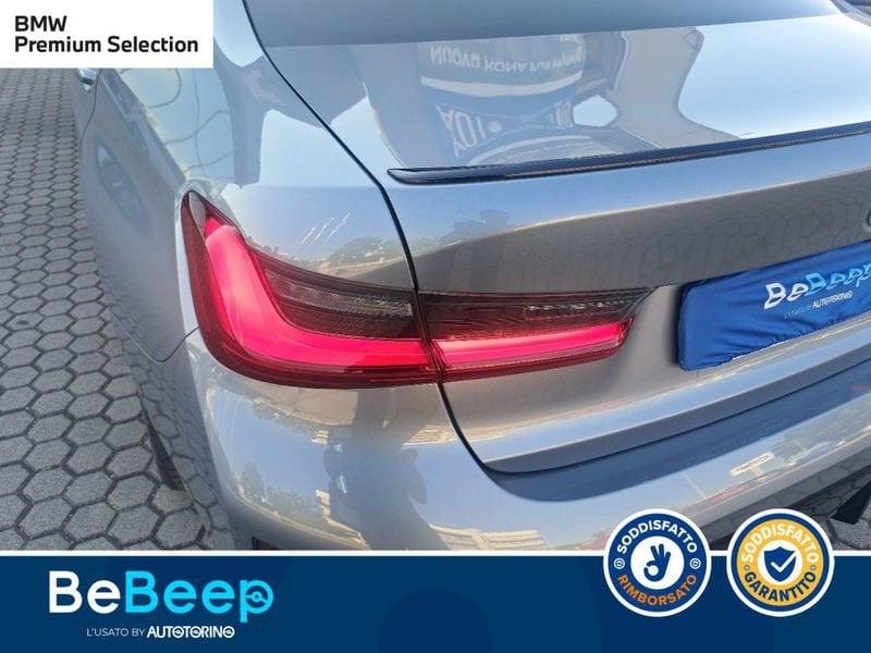 BMW Serie 3 320D MHEV 48V MSPORT AUTO