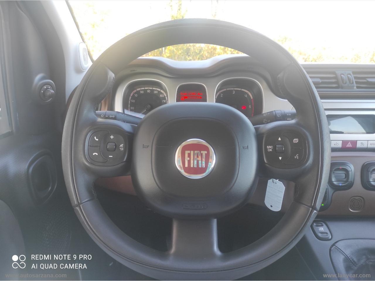 FIAT Panda Cross 1.3 MJT S&S 4x4 CROSS - 1.3 MULTIJET