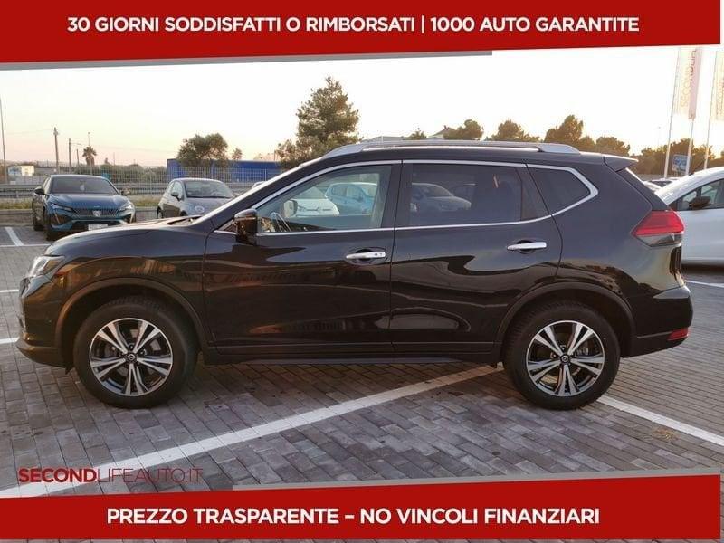 Nissan X-Trail 1.7 dci N-Connecta 2wd