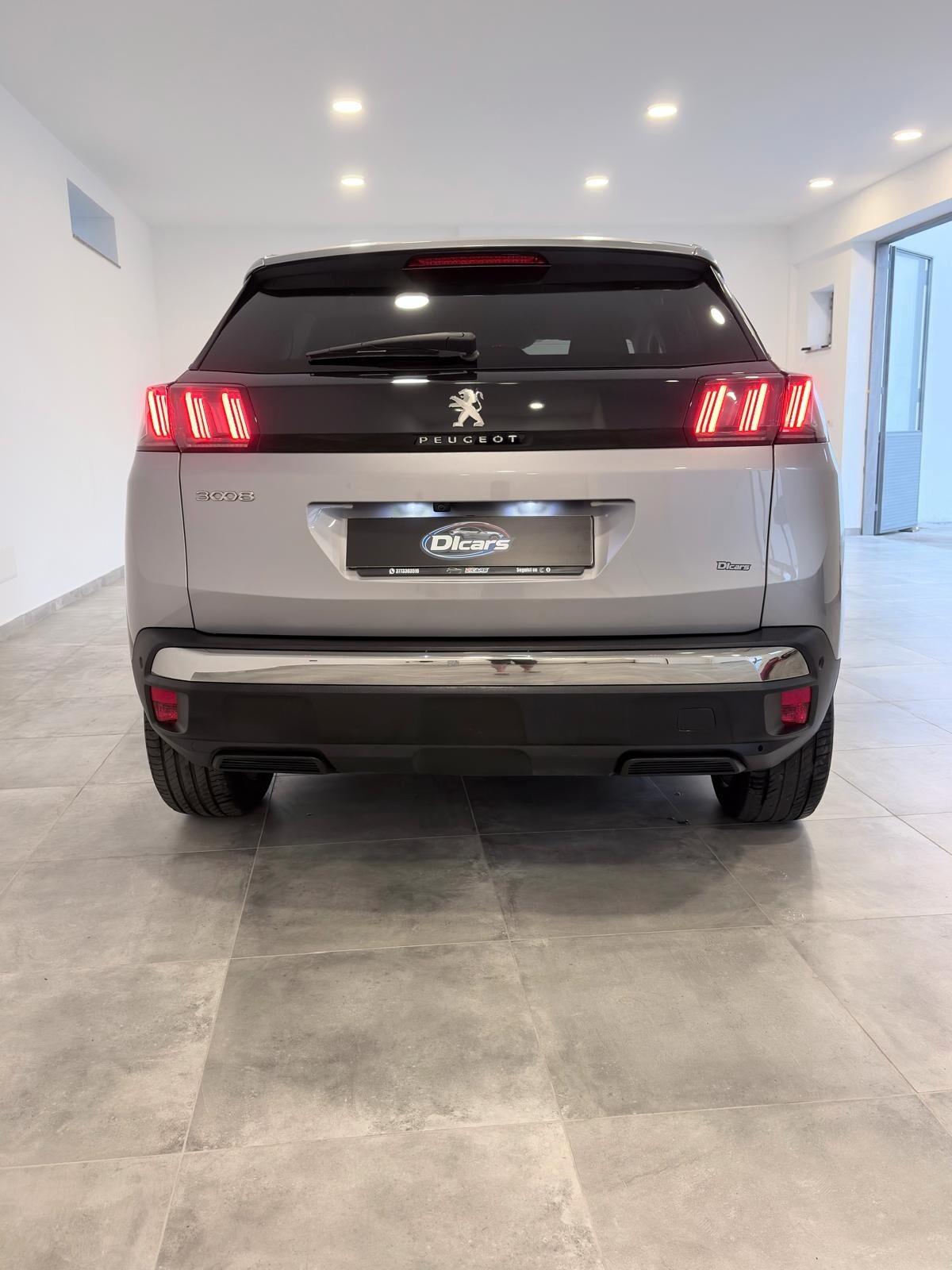 Peugeot 3008 BlueHDi 130 S&S Allure