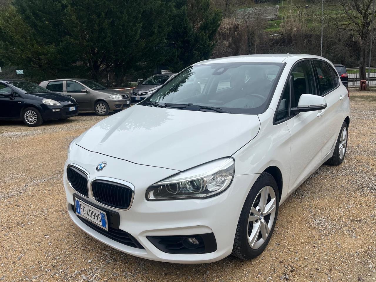 Bmw 218 1.5 Benzina - Tagliandi Certificati