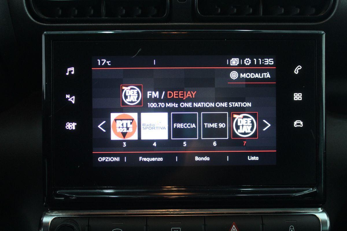 CITROEN - C3 Aircross - BlueHDi 100 S&S Shine