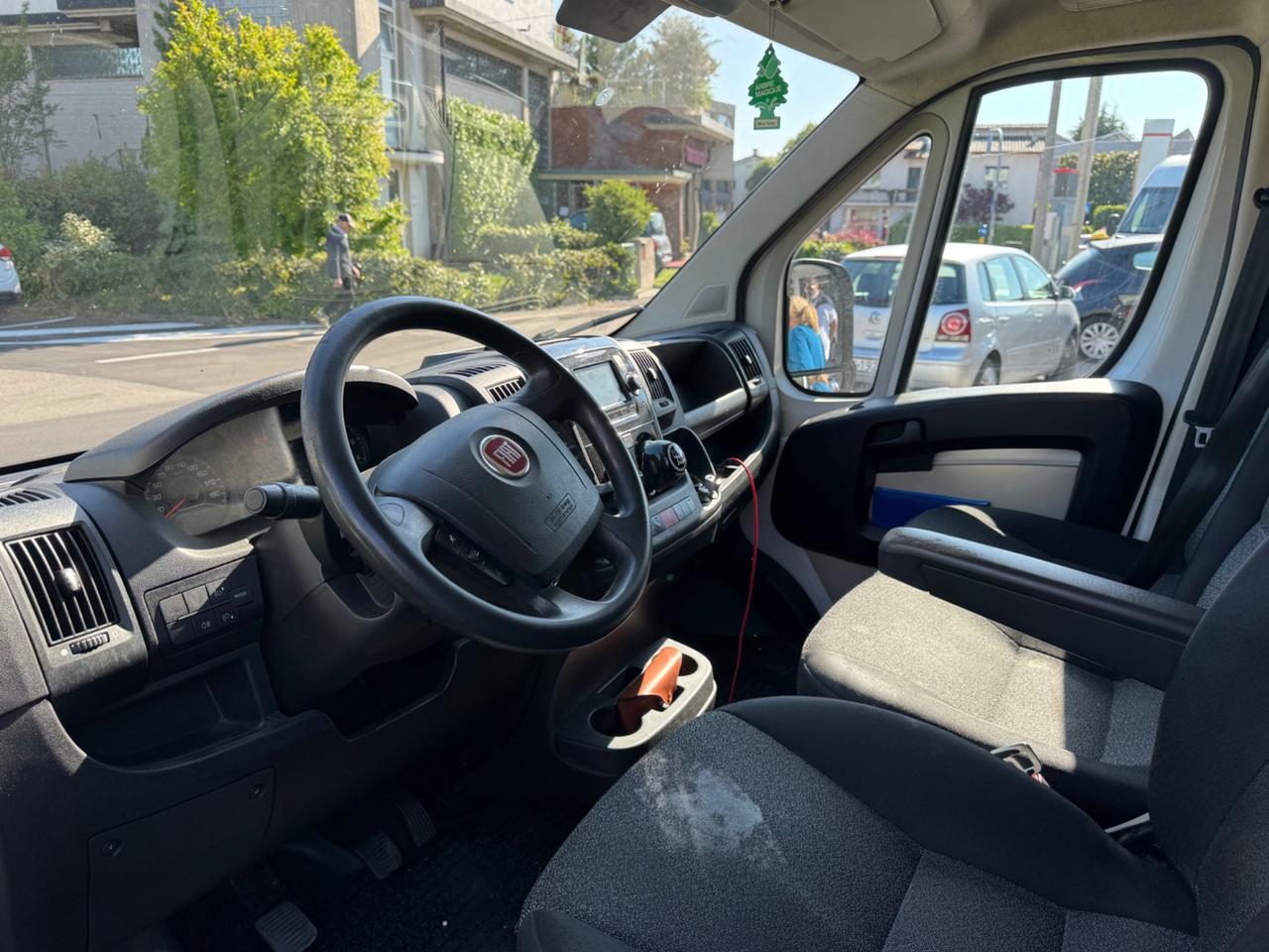 Fiat Ducato 30 2.3 MJT 130CV PC-TM Furgone