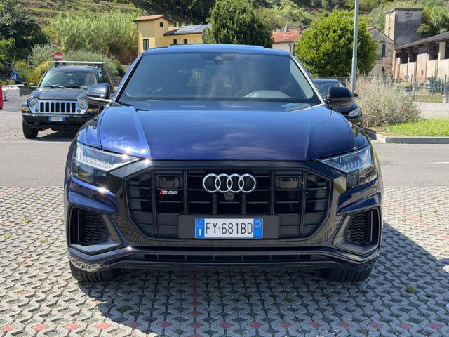 AUDI SQ8 TDI quattro tiptronic