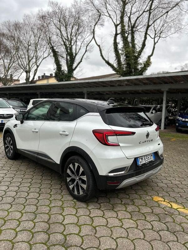 Renault Captur Captur Full Hybrid E-Tech 145 CV Techno