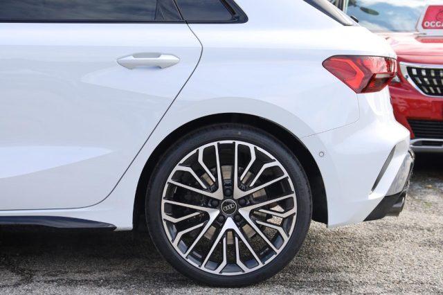 AUDI S3 SPB TFSI 333 CV quattro S tronic sport attitude